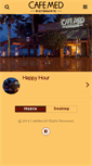 Mobile Screenshot of cafemeddeerfield.com